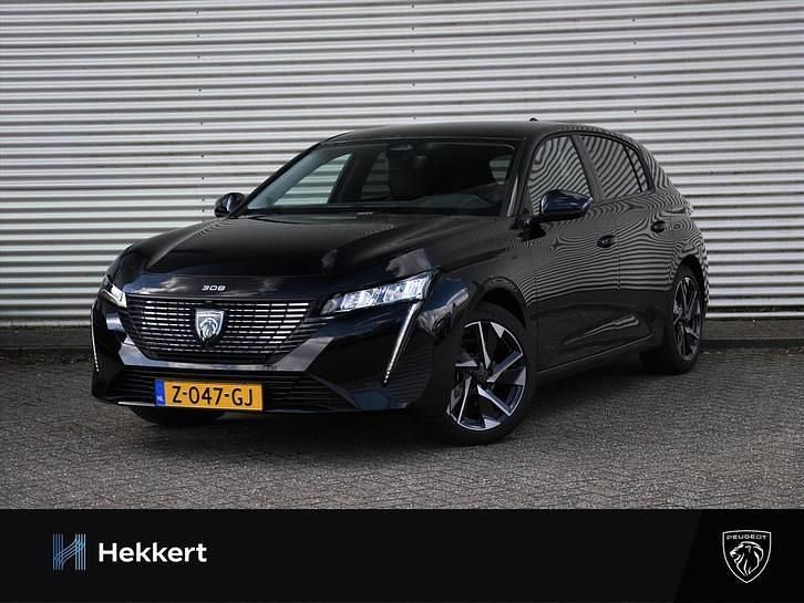 Gebruikt 2024 Peugeot 308 Allure | € 25.995 (Eerlijke prijs) - Afbeelding 1/4