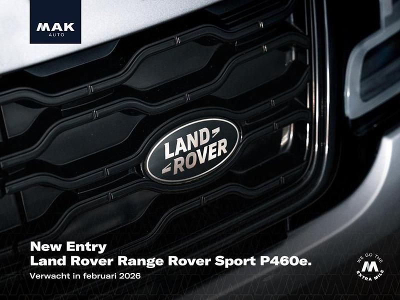 Zwart Occasion 2025 Land Rover Range Rover Sport SE Dynamic SUV | € 116.850 (Goede deal) - Afbeelding 1/2