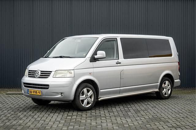 Occasion VW T5 175 PK (128 kW) 2008 Grijs Van