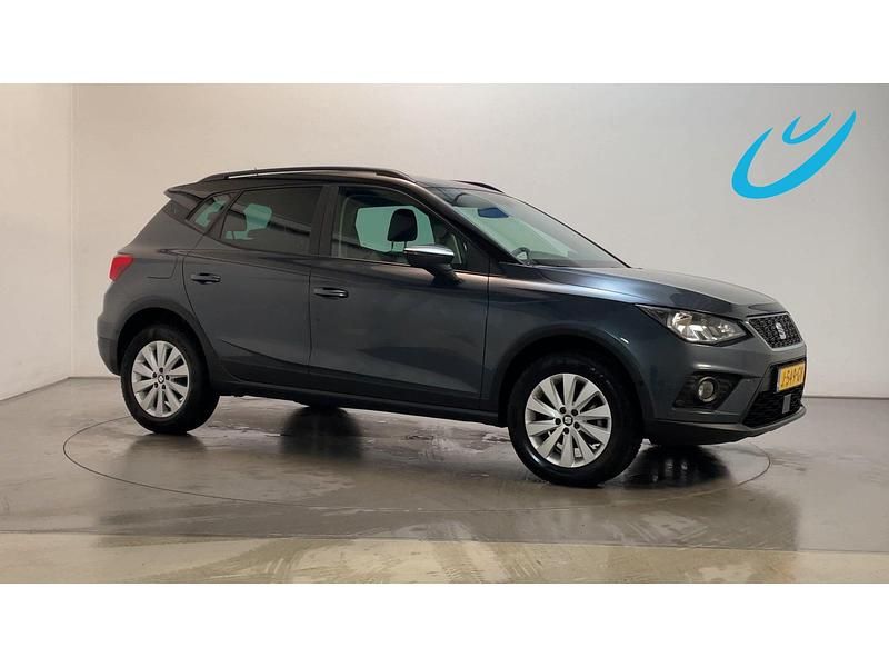 Grijs Occasion 2020 Seat Arona Business SUV | € 13.400 (Eerlijke prijs) - Afbeelding 1/3