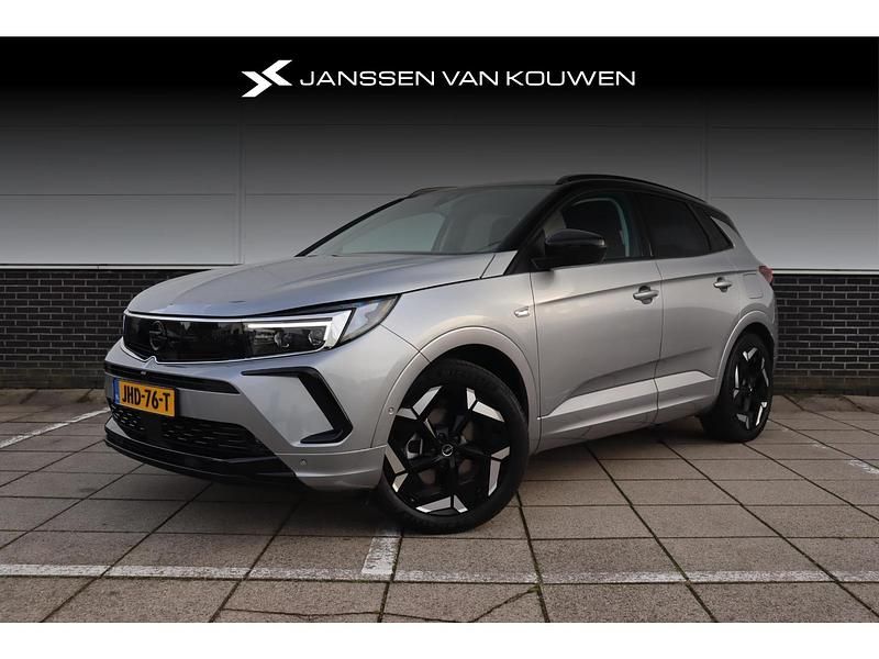 Grijs Occasion 2023 Opel Grandland X GSe SUV | € 30.890 (Iets duurder) - Afbeelding 1/4