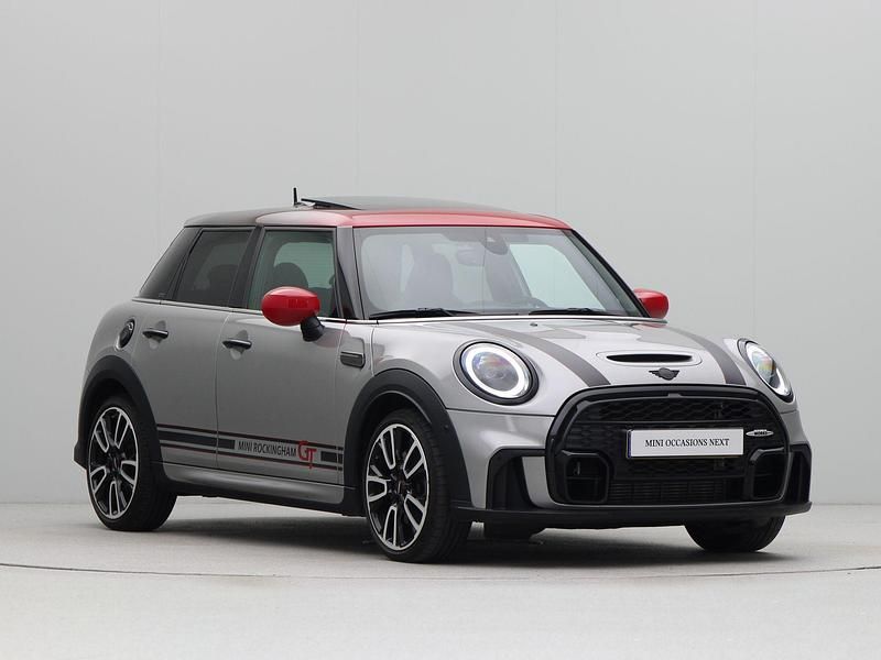 Occasion Mini Cooper S 179 PK (131 kW) 2023 Grijs Hatchback
