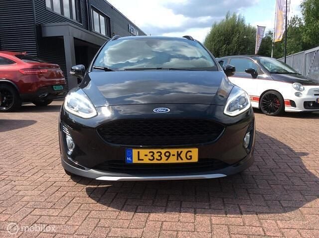 Occasion Ford Fiesta Active X 94 PK (69 kW) 2020 Zwart Hatchback