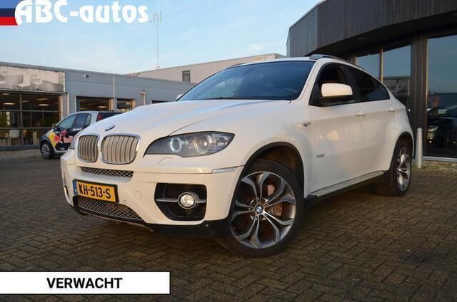 Wit Gebruikt 2009 BMW X6 Shadowline SUV | € 24.945 - Afbeelding 1/4