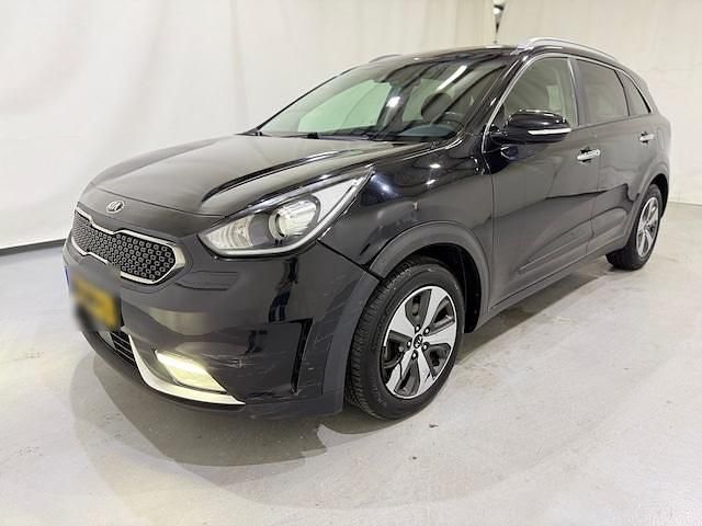 Occasion Kia Niro 2016 Zwart SUV