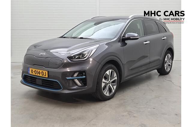 Grijs Occasion 2020 Kia e-Niro SUV | € 19.400 (Goede deal) - Afbeelding 1/4