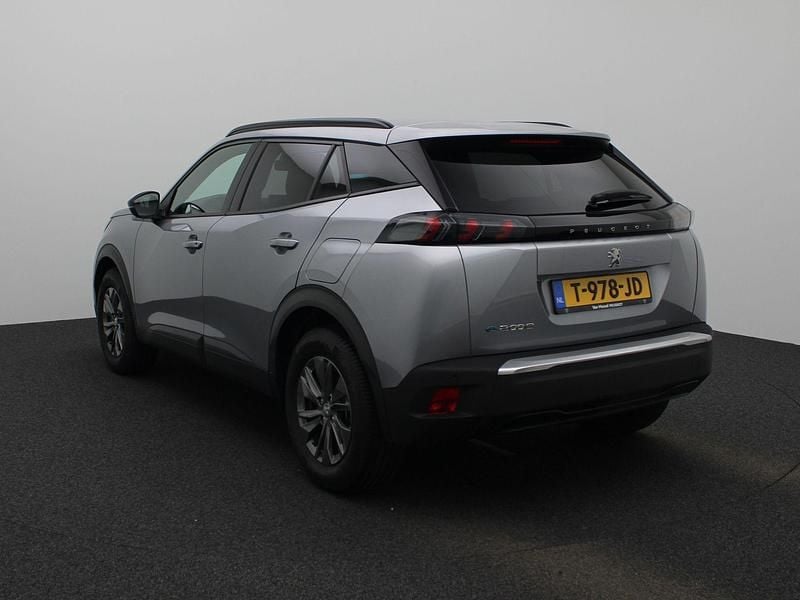 Occasion Peugeot e-2008 Style 100 kW (136 PK) 2023 Grijs SUV