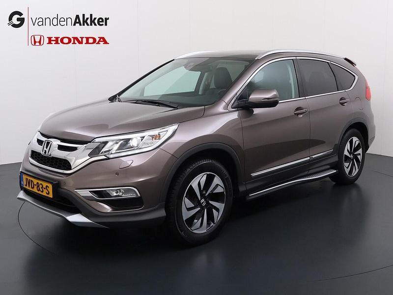 Occasion Honda CR-V Executive 155 PK (114 kW) 2016 Bruin SUV