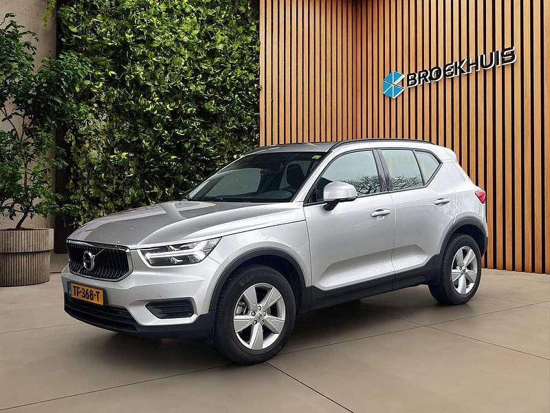 Occasion Volvo XC40 Momentum 191 PK (140 kW) 2018 Grijs SUV