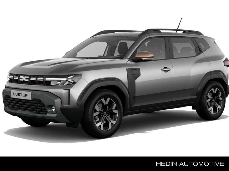 Grijs Nieuw 2025 Dacia Duster Extreme SUV | € 35.600 (Eerlijke prijs) - Afbeelding 1/2