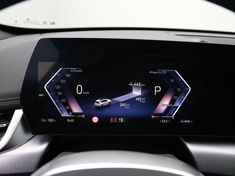 Nieuw BMW iX1 M Sport 150 kW (204 PK) 2025 Wit SUV