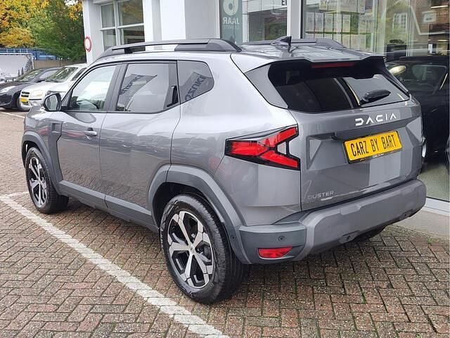 Occasion Dacia Duster Journey 140 PK (102 kW) 2024 Grijs (metallic) SUV