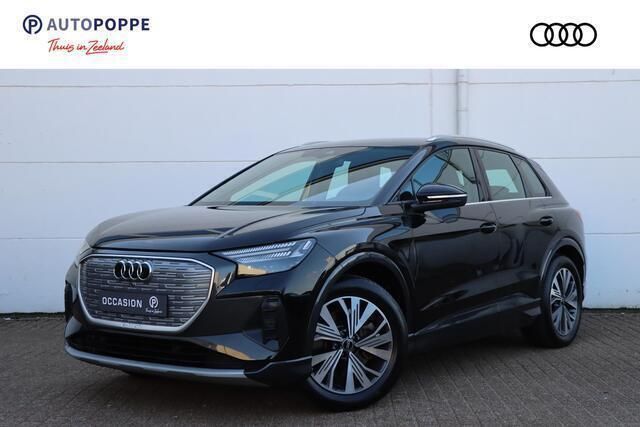 Suv Gebruikt 2022 Audi Q4 e-tron Advanced Plus SUV | € 34.750 (Goede deal) - Afbeelding 1/4