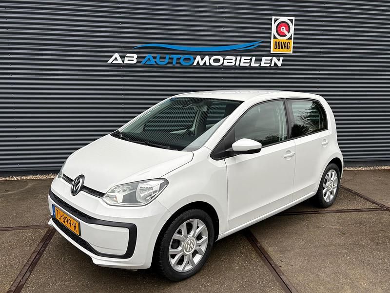 Occasion VW up! Move 60 PK (44 kW) 2018 Wit Hatchback