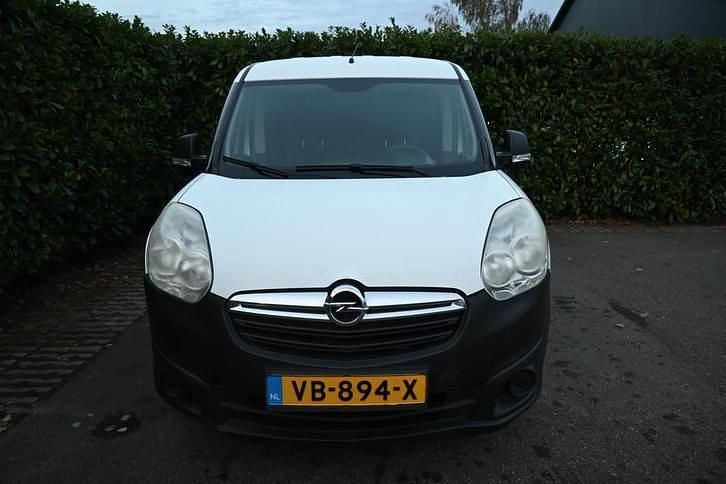 Occasion Opel Combo Selection 95 PK (69 kW) 2013 Overige Sedan