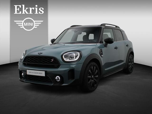 Occasion Mini Cooper S Countryman Comfort 178 PK (130 kW) 2022 Groen SUV