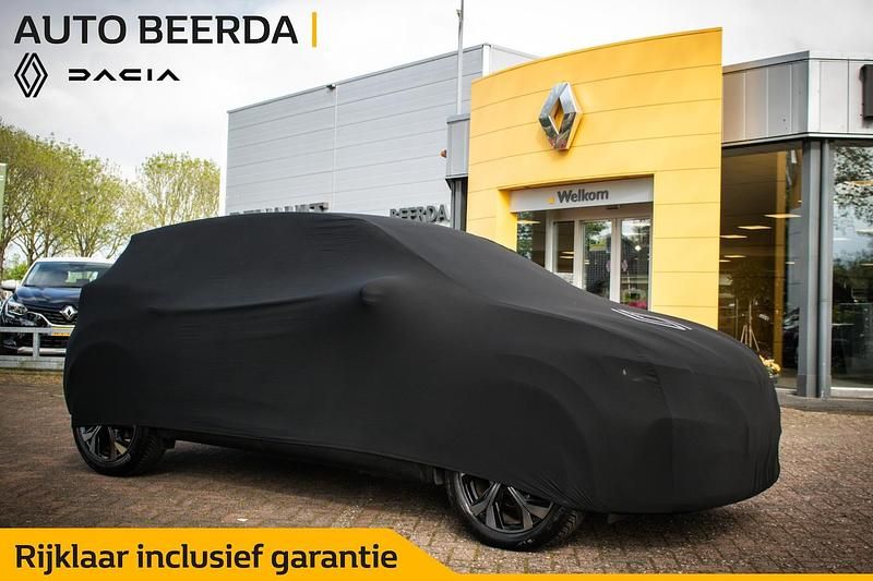Wit Gebruikt 2024 Dacia Duster Extreme SUV | € 26.850 (Iets duurder) - Afbeelding 1/1