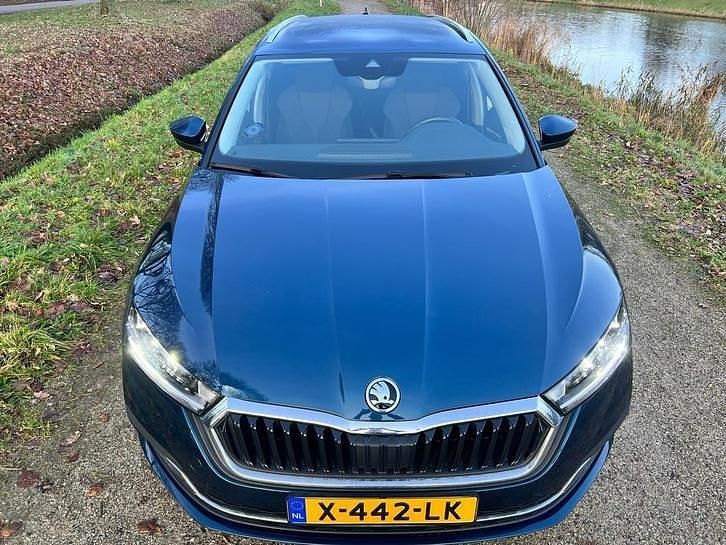 Occasion Skoda Octavia 150 PK (110 kW) 2020 Stationwagen