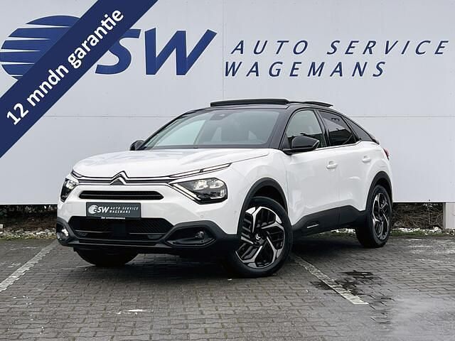 Zwart Occasion 2023 Citroën C4 PureTech SUV | € 21.950 (Eerlijke prijs) - Afbeelding 1/4