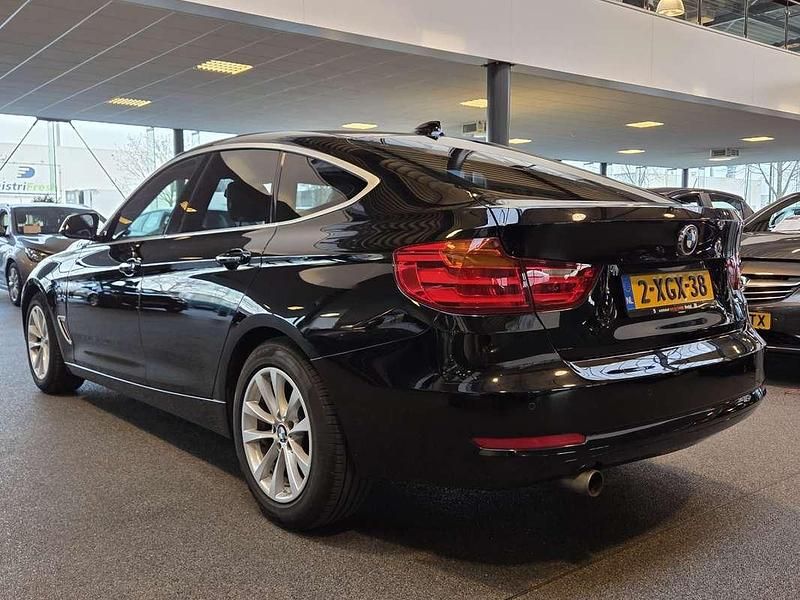 Occasion BMW 320 Gran Turismo Executive 184 PK (135 kW) 2014 Zwart Hatchback
