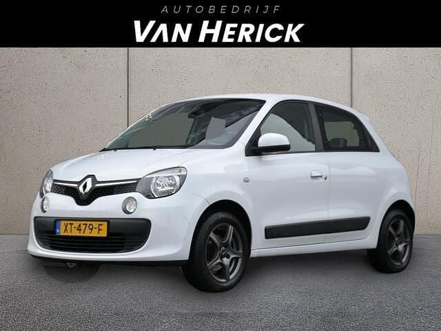 Wit Gebruikt 2016 Renault Twingo Collection Hatchback | € 5.445 (Eerlijke prijs) - Afbeelding 1/4