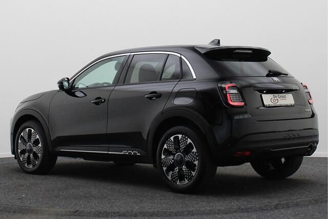 Occasion Fiat 600 La Prima 110 PK (80 kW) 2025 Zwart SUV