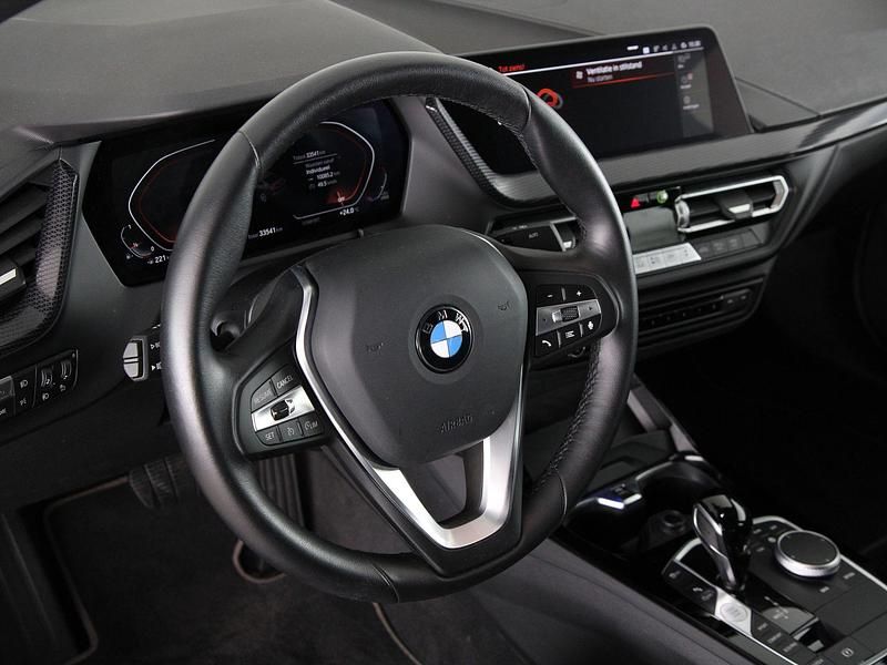 Occasion BMW 218 Sport Line 136 PK (100 kW) 2024 Zwart Coupé