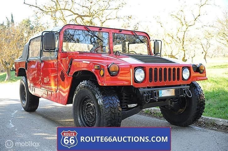 Gebruikt 1985 Hummer H1 SUV | € 38.500 - Afbeelding 1/4