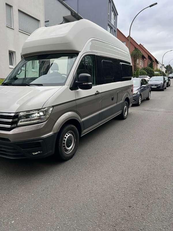 Occasion VW California California 177 PK (130 kW) 2020 Wit Van