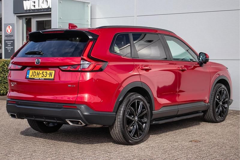 Occasion Honda CR-V Advance 184 PK (135 kW) 2025 Rood SUV