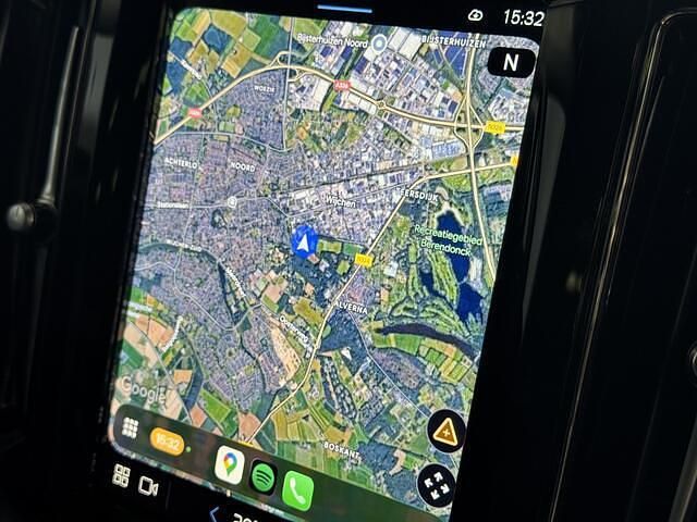 Occasion Volvo XC60 Plus 349 PK (256 kW) 2024 Zwart (metallic) SUV