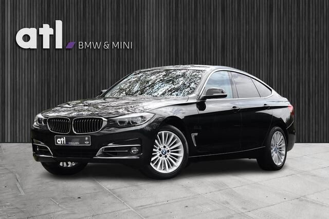 Zwart Gebruikt 2020 BMW 320 Executive Hatchback | € 28.450 (Eerlijke prijs) - Afbeelding 1/4