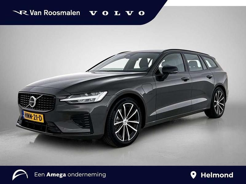 Grijs Occasion 2025 Volvo V60 Plus Stationwagen | € 43.950 (Goede deal) - Afbeelding 1/3