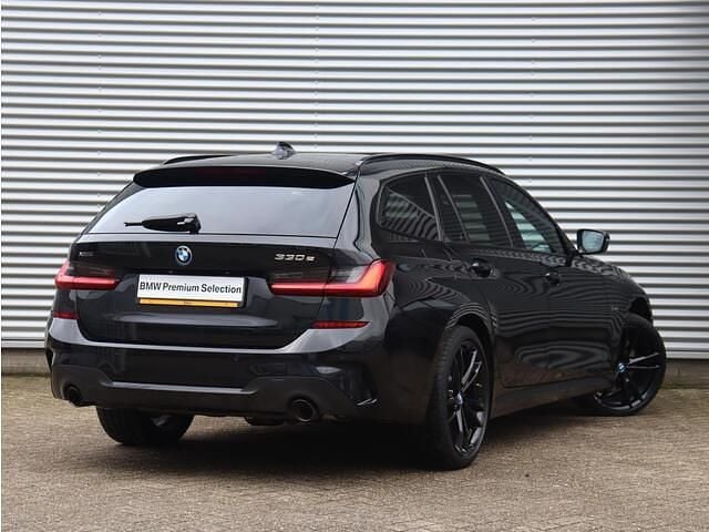Occasion BMW 330 Comfort Edition 291 PK (214 kW) 2022 Zwart Stationwagen
