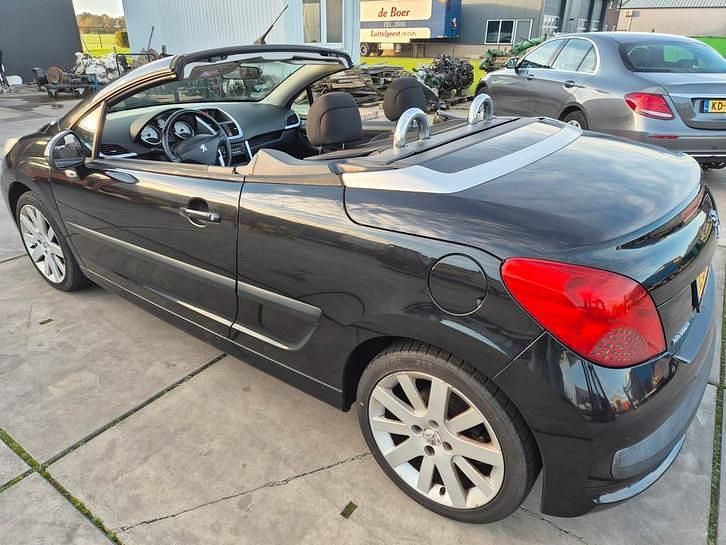 Occasion Peugeot 207 CC 149 PK (109 kW) 2007 Cabriolet