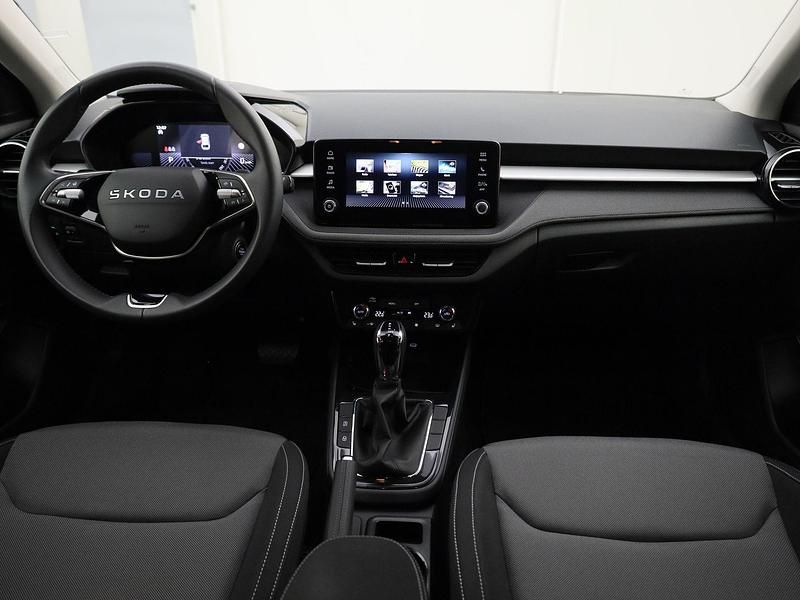 Occasion Skoda Fabia Selection 116 PK (85 kW) 2025 Grijs Hatchback