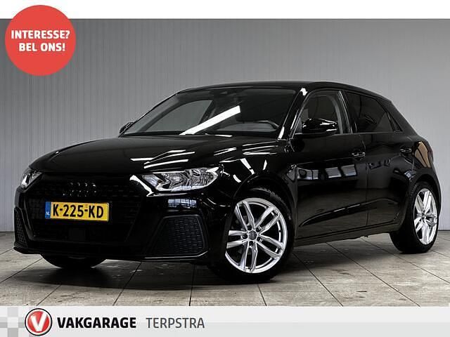 Occasion Audi A1 Sportback Proline 97 PK (71 kW) 2021 Zwart (metallic) Hatchback