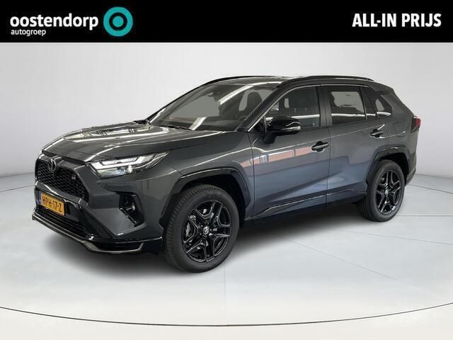 Grijs Gebruikt 2025 Toyota RAV4 Sport SUV | € 56.950 (Eerlijke prijs) - Afbeelding 1/4