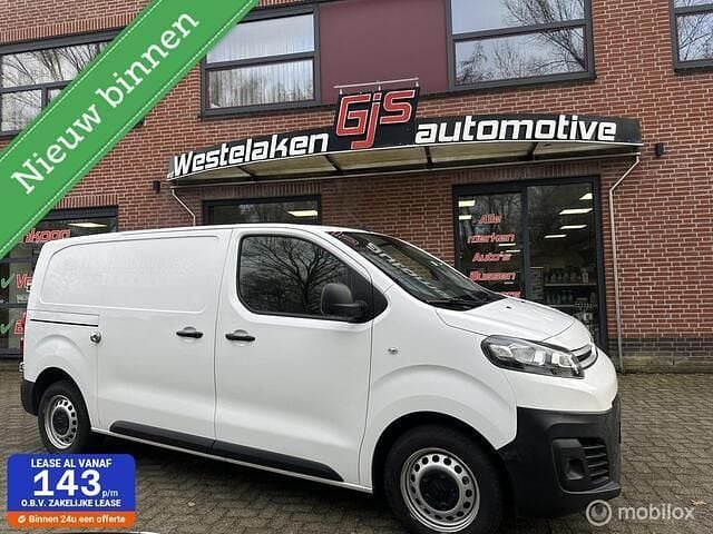 Overige Gebruikt 2018 Citroën Jumpy Business Class MPV | € 8.699 (Super prijs) - Afbeelding 1/4
