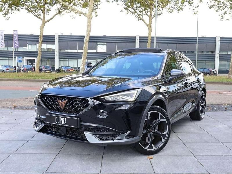 Zwart Gebruikt 2023 Cupra Formentor SUV | € 32.950 (Eerlijke prijs) - Afbeelding 1/4