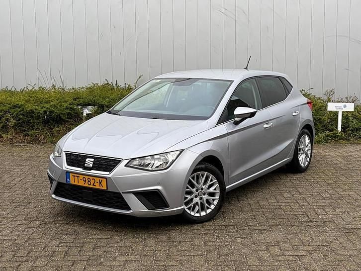 Occasion Seat Ibiza 95 PK (69 kW) 2018 Hatchback