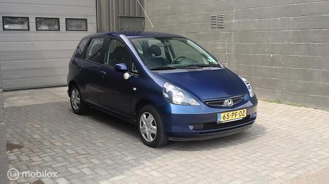 Occasion Honda Jazz ES 83 PK (61 kW) 2004 Blauw Hatchback