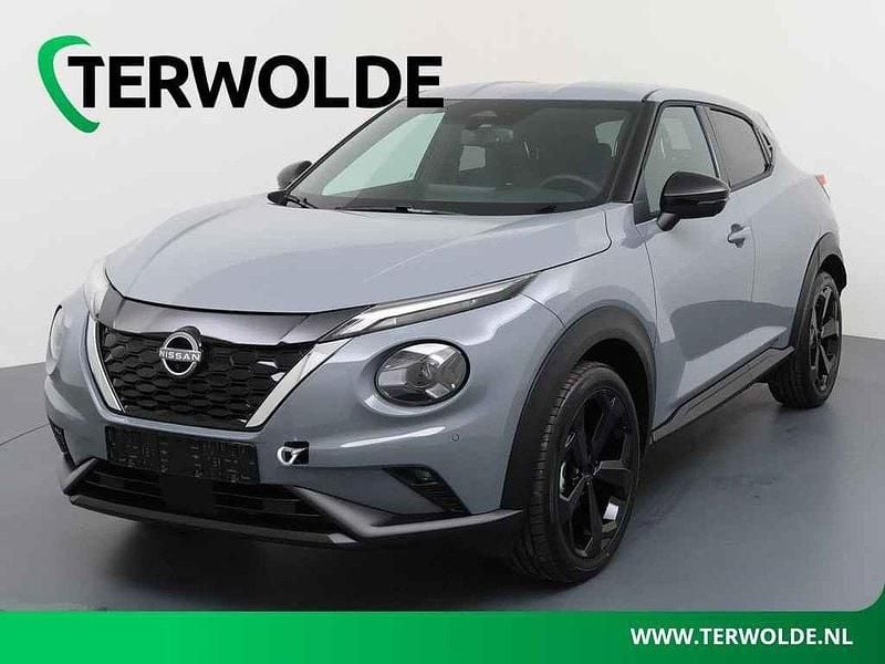 Nieuw Nissan Juke Tekna 143 PK (105 kW) 2026 Ceramic grey metallic SUV