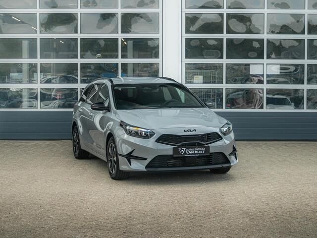 Occasion Kia Ceed Sportswagon 101 PK (74 kW) 2025 Grijs Stationwagen