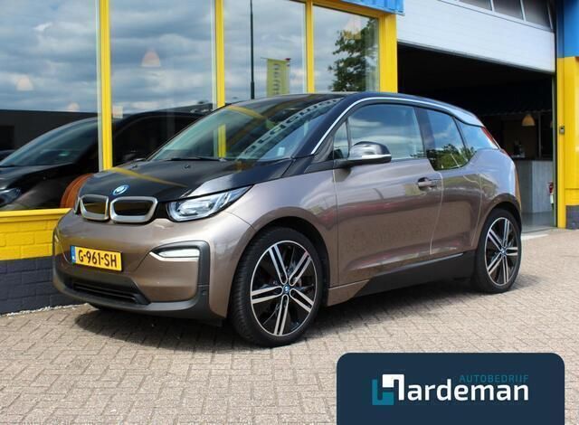 Bruin Gebruikt 2019 BMW i3 Executive Hatchback | € 14.990 (Eerlijke prijs) - Afbeelding 1/4