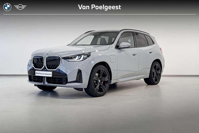 M brooklyn grau (c4p) Gebruikt 2025 BMW X3 Comfort Edition SUV | € 74.500 (Iets duurder) - Afbeelding 1/4
