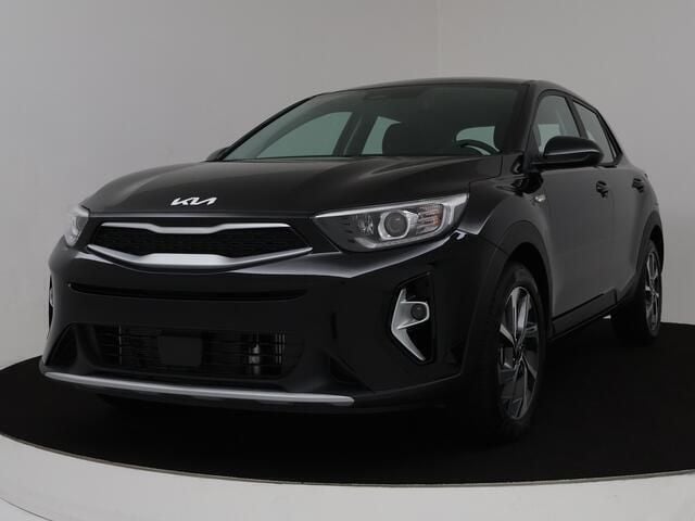 Zwart metallic Gebruikt 2024 Kia Stonic Comfort SUV | € 23.950 (Iets duurder) - Afbeelding 1/4