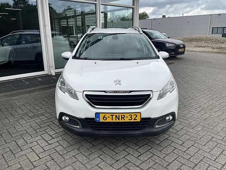 Occasion Peugeot 2008 82 PK (60 kW) 2014 Wit SUV
