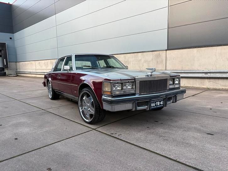 Occasion Cadillac Seville 170 PK (125 kW) 1976 Sedan