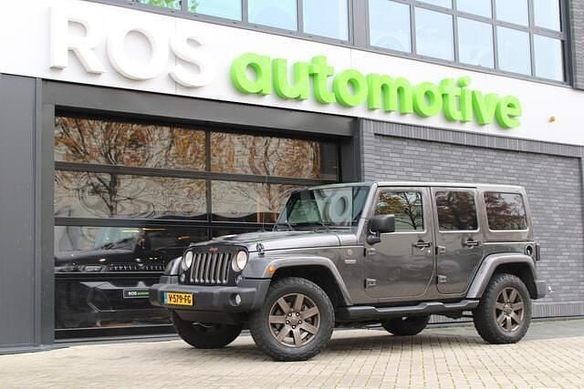 Overige Gebruikt 2017 Jeep Wrangler SUV | € 29.950 - Afbeelding 1/4